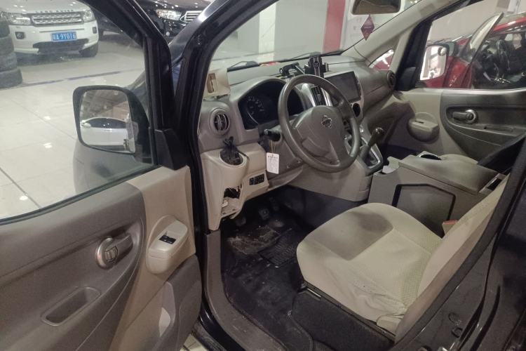 Used Nissan NV200 2014 1.6L Manual Luxury Model China V Standard
