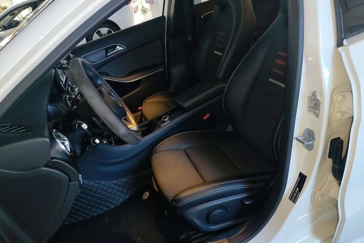 Used Mercedes-Benz A-Class 2017 Revised A 200 Dynamic Edition
