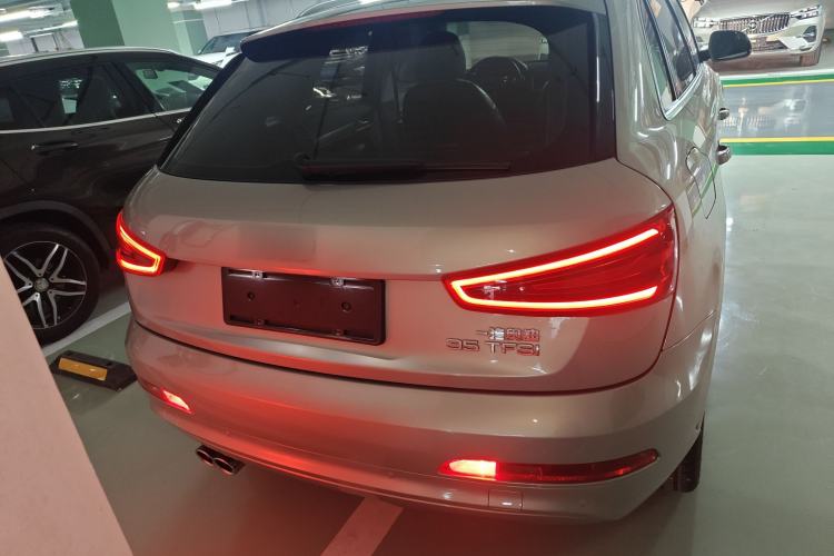 Used Audi Q3 2016 35 TFSI Collection Edition Comfort Model
