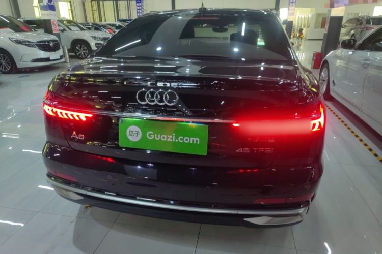 Used Audi A6L 2024 40 TFSI Luxury Dynamic Edition
