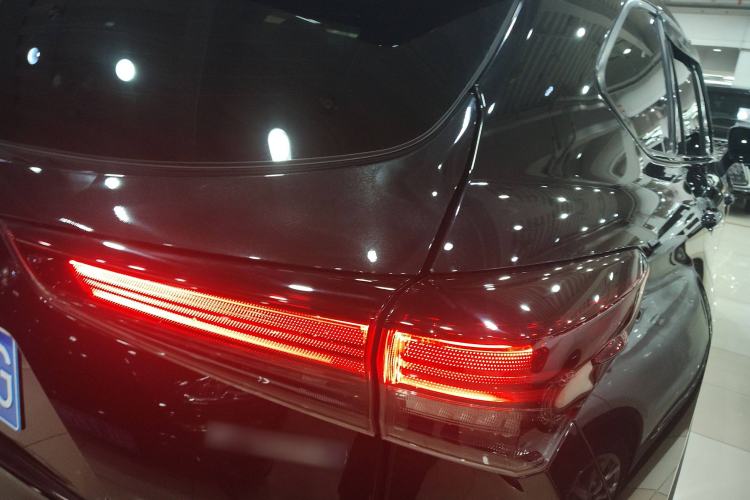 Used Toyota Crown Land Cruiser 2023 2.5L HEV Four-Wheel Drive Prestige Edition
