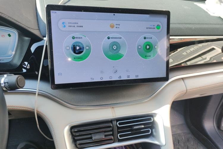 Used BYD Song PLUS New Energy 2024 Honor Edition EV 520km Luxury Model
