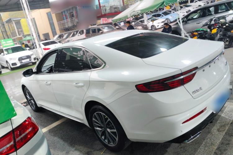 Used Geely Auto Preface 2023 2.0TD Luxury Version
