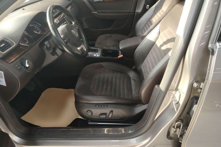 Used Volkswagen Magotan 2012 Travel Edition 2.0 TSI Comfort Version