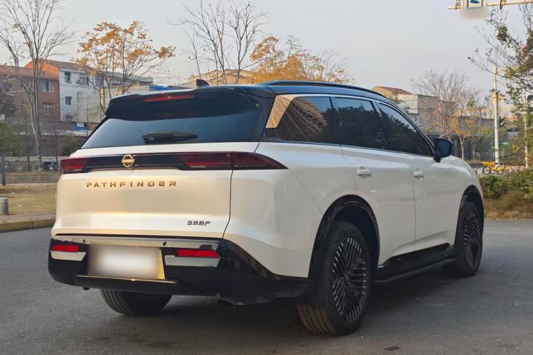 Used Nissan Terra 2024 380 VC-TURBO Four-Wheel Drive Prestige Edition 6 Seats