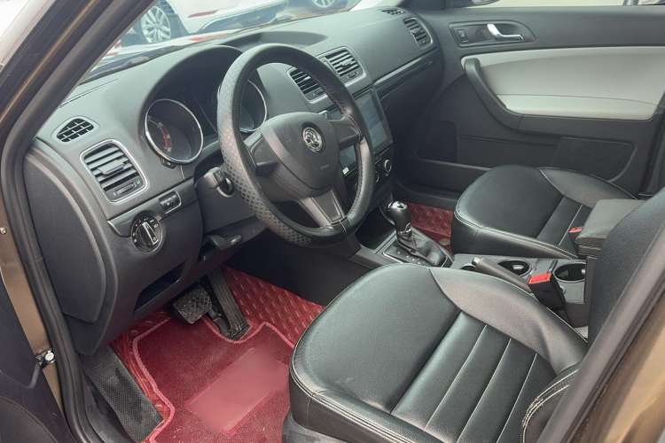 Used Skoda Yeti 2017 TSI280 DSG Advanced Edition
