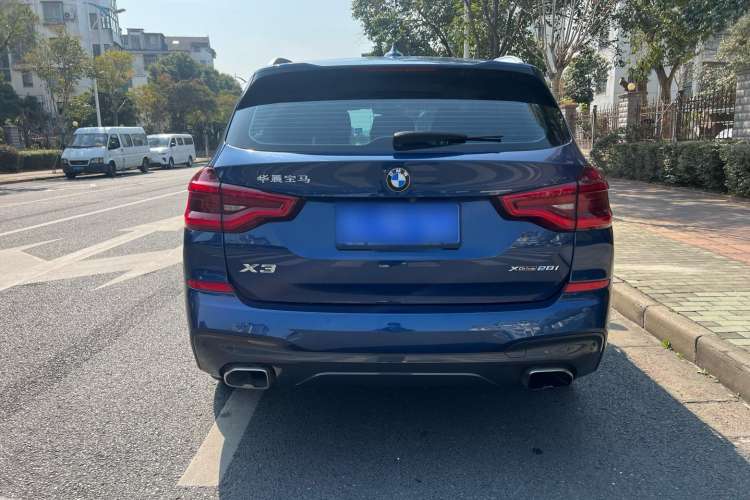 Used BMW X3 2020 xDrive28i M Sport Package
