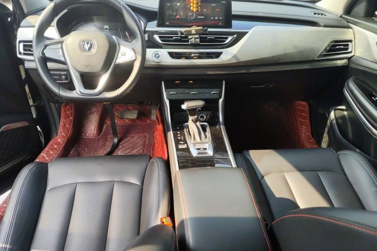 Used Changan CS75 2020 280T DCT Luxury Model China VI Standard
