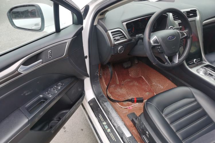 Used Ford Mondeo 2020 EcoBoost 180 Stylish Model