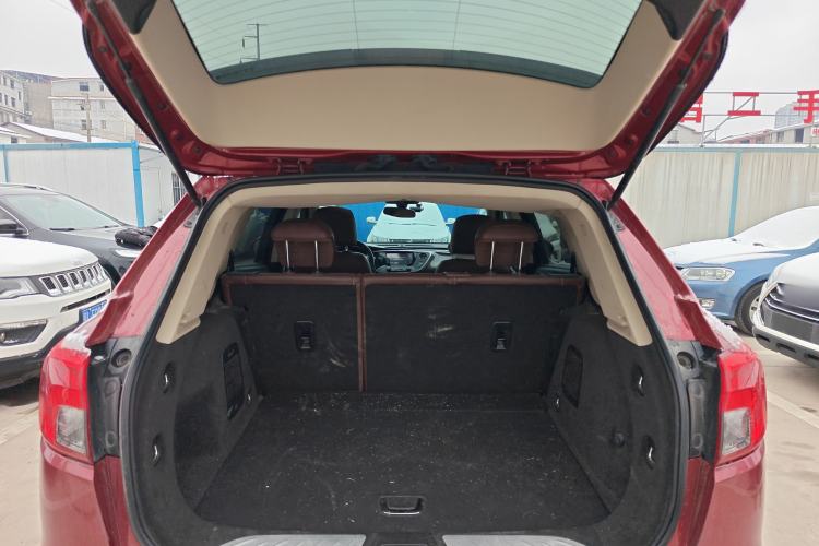 Used Buick Envision 2017 20T Two-Wheel Drive Elite Version
