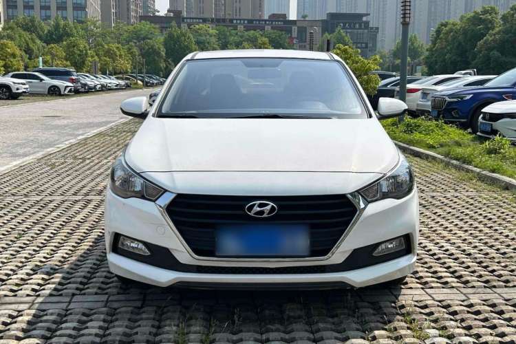 Used Hyundai Verna 2016 1.4L Automatic Cool Edition GLS
