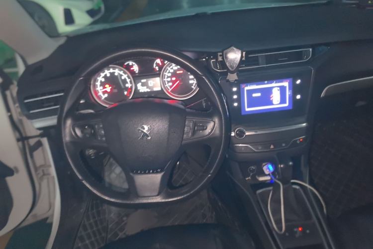 Used Peugeot 408 2016 1.6T Automatic Luxury Edition
