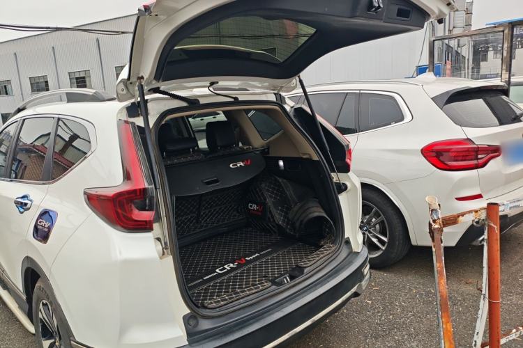 Used Honda CR-V 2021 240TURBO CVT 2WD Comfort Version