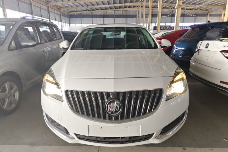 Used Buick Regal 2015 1.6T Leading Technology Model
