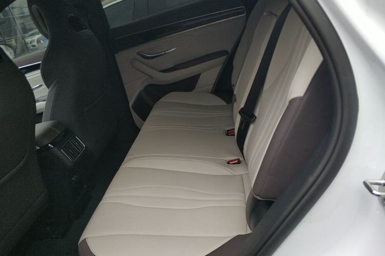 Used BYD Song PLUS New Energy 2025 EV Intelligent Driving Version 520km Premium Model
