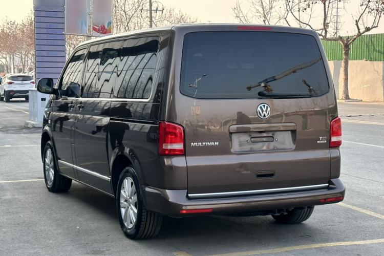 Used Volkswagen Multivan 2012 2.0 TSI Four-Wheel Drive Deluxe Edition
