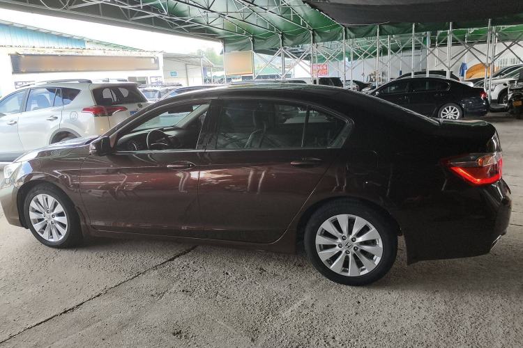Used Honda Accord 2014 2.4L EX Luxury Edition
