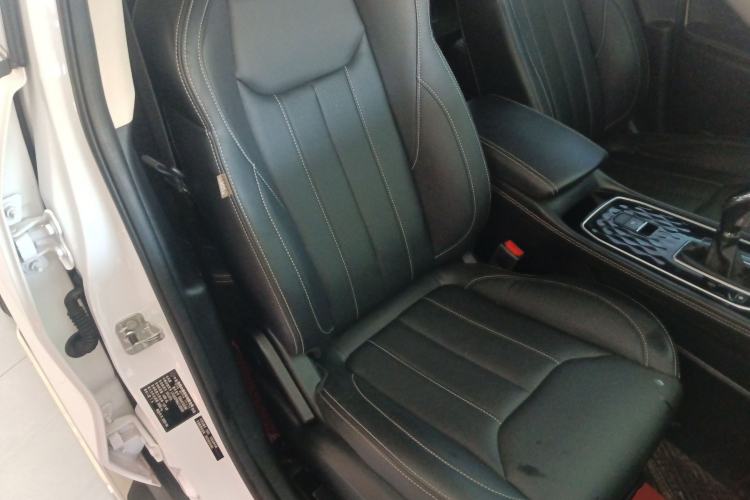 Used Dongfeng Fengon 580 2020 1.5T CVT Luxury Edition