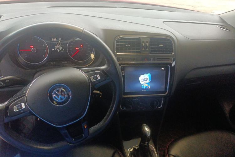 Used Volkswagen Polo 2018 1.5L Automatic Enjoyment Model