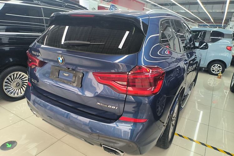 Used BMW X3 2018 xDrive28i M Sport Package China VI
