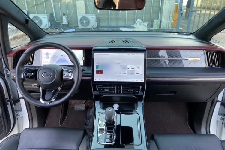 Used GAC Trumpchi M8 2023 Zongshi Series 400T Flagship Edition
