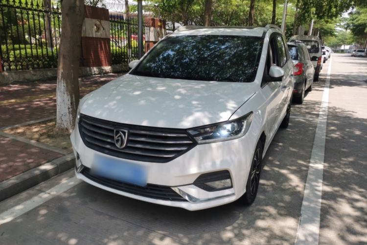 Used Baojun 360 2019 1.5L Automatic Luxury Edition China VI
