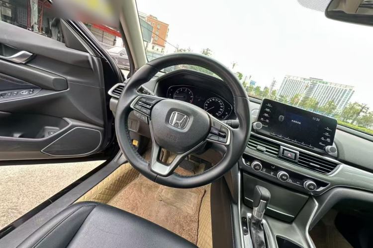 Used Honda Accord 2018 260TURBO Elite Edition China V