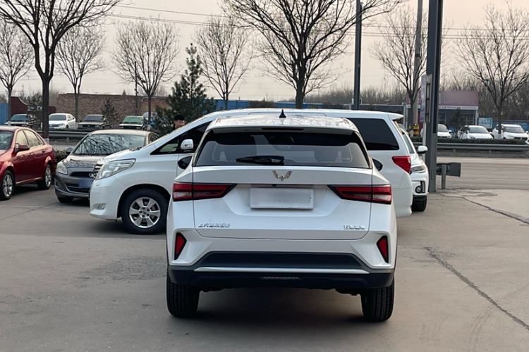 Used Wuling Alvez 2022 1.5L CVT Comfort Edition
