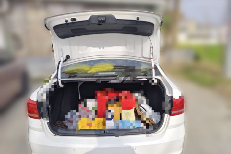 Used Volkswagen Lavida 2015 1.6L Automatic Fashion Edition