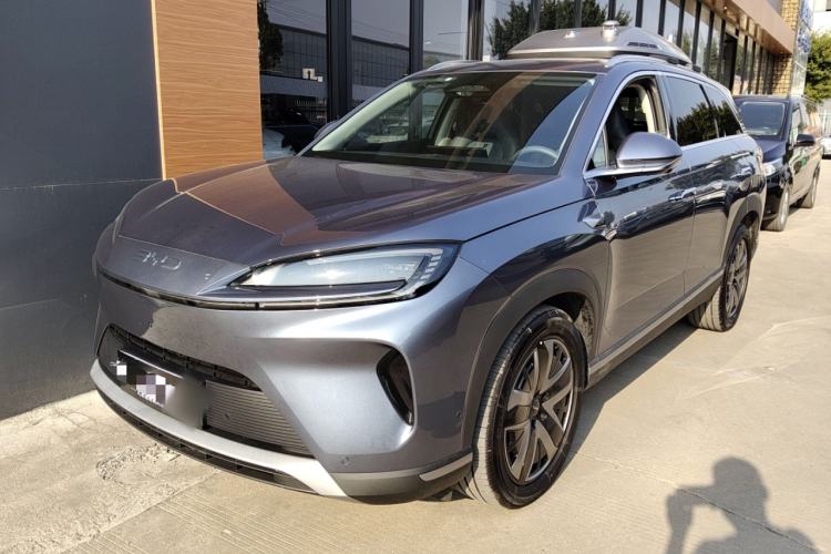 Used BYD Sealion 07 DM-i 2025 150 Flagship+ Edition