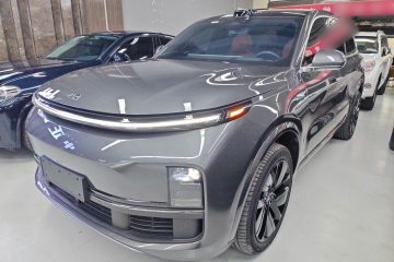 Used Li Auto L9 2022 Max model