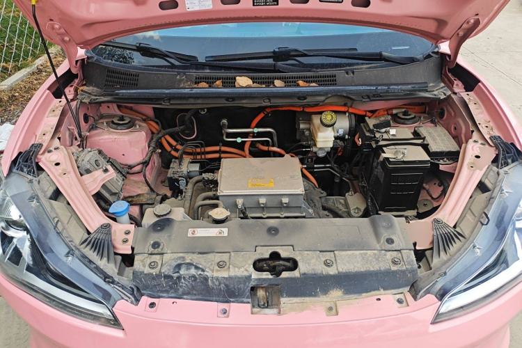 Used NETA V 2022 Chao 400 Lite Pink Custom Edition
