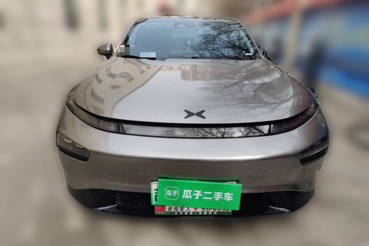 Used XPeng P7 2020 670N
