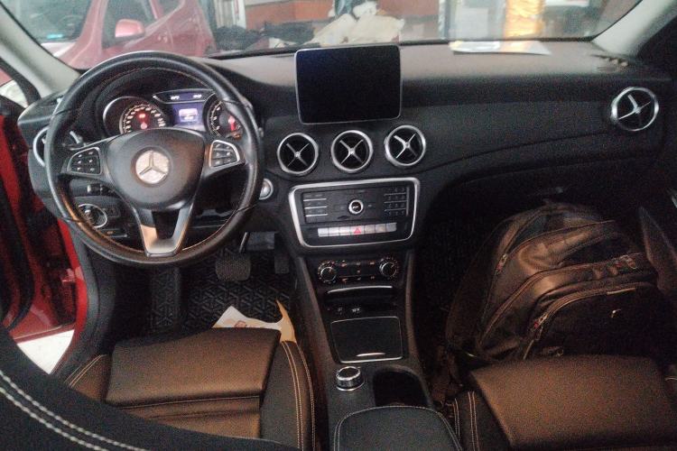 Used Mercedes-Benz GLA 2018 GLA 200 Sport Edition