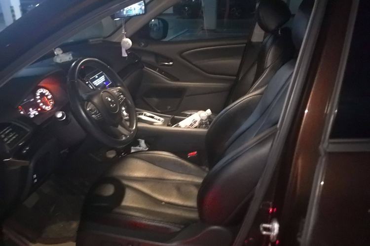 Used Acura CDX 2021 1.5T Two-Wheel Drive Enjoyment Version
