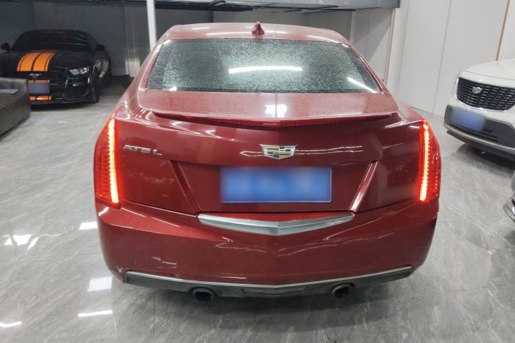 Used Cadillac ATS-L 2016 28T Fashion Edition
