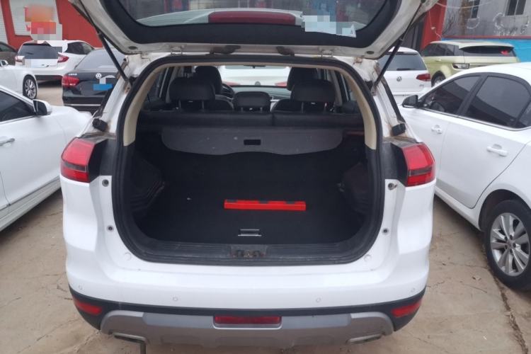 Used Geely Auto Emgrand X7 Sport 2016 1.8TD Automatic Smart Connectivity Version
