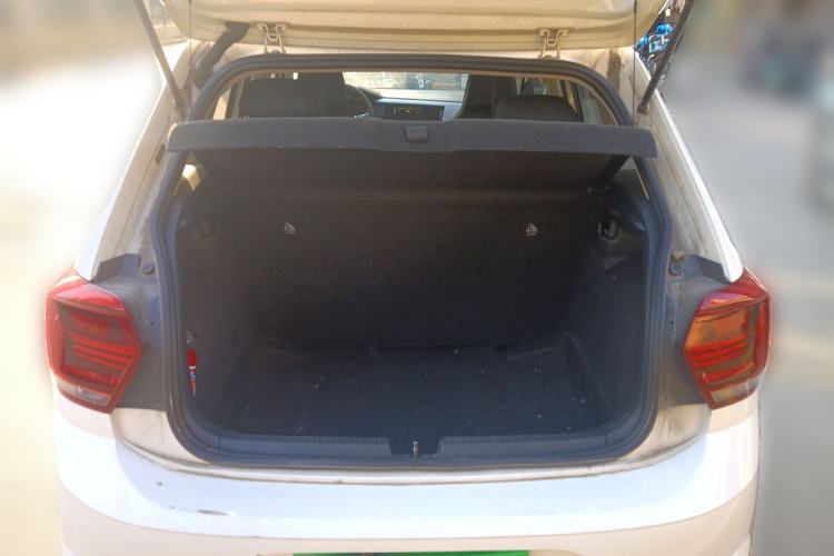 Used Volkswagen Polo 2021 Plus 1.5L Automatic Panoramic Enjoyment Edition