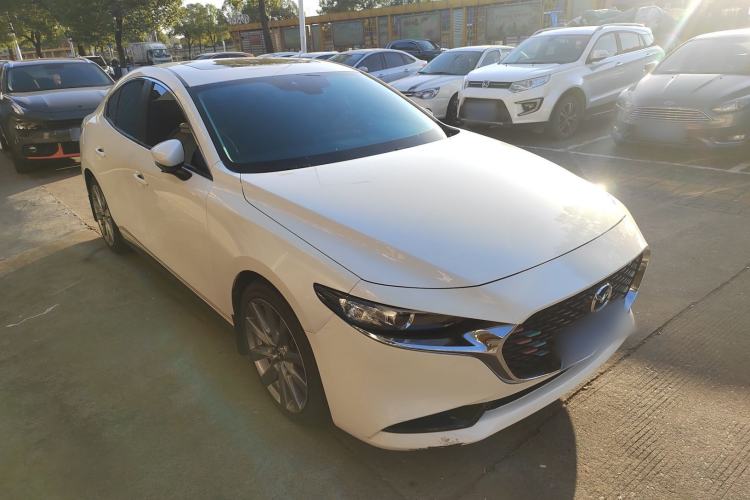 Used Mazda Mazda 3 Axela 2020 2.0L Automatic Zhiya Edition