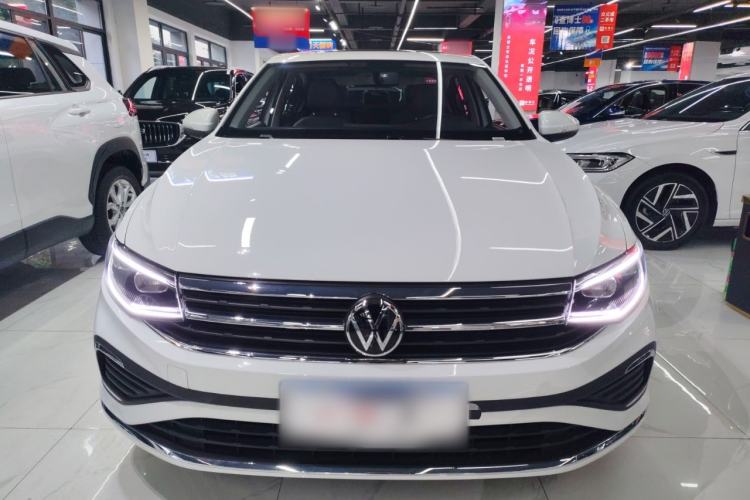 Used Volkswagen Bora 2025 200TSI DSG Enjoy Driving Navigation Edition
