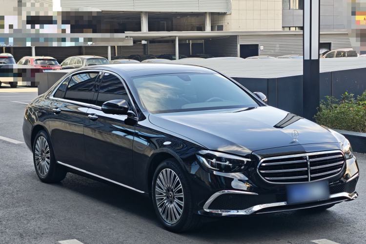 Used Mercedes-Benz E-Class 2023 Updated E 300 L Luxury Edition
