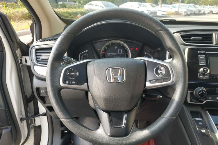 Used Honda CR-V 2021 240TURBO CVT 2WD Comfort Version
