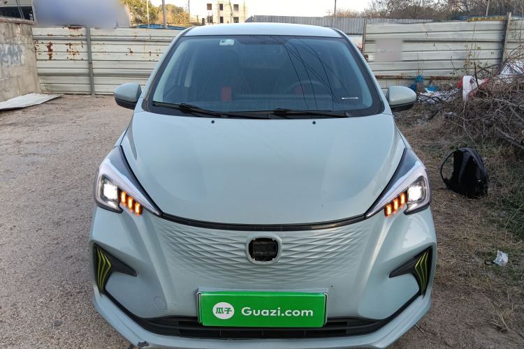 Used Oshan Benni E-Star 2022 Qingxin Edition Colorful Model Lithium Iron Phosphate