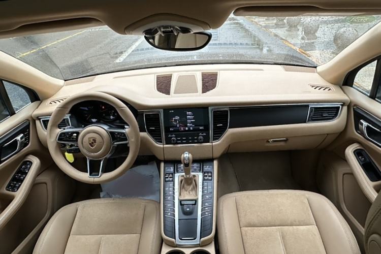 Used Porsche Macan 2017 Macan 2.0T
