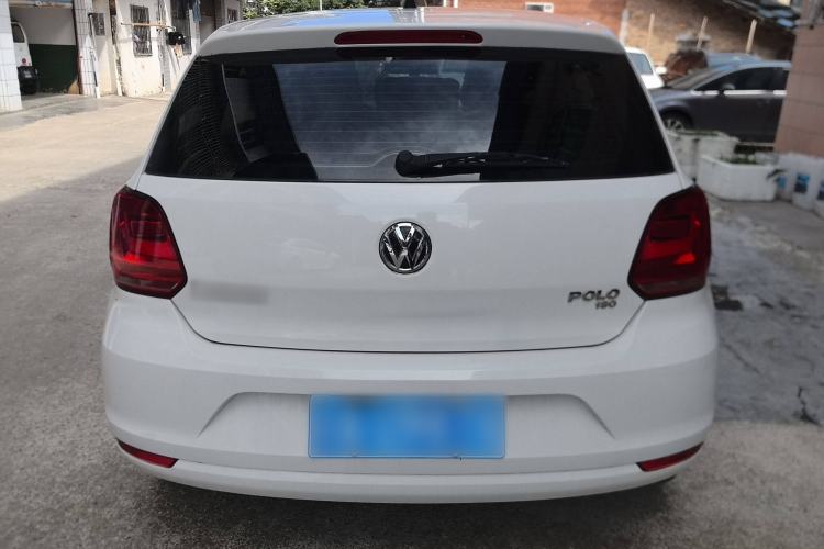 Used Volkswagen Polo 2018 1.5L Manual Drive-Comfort Model
