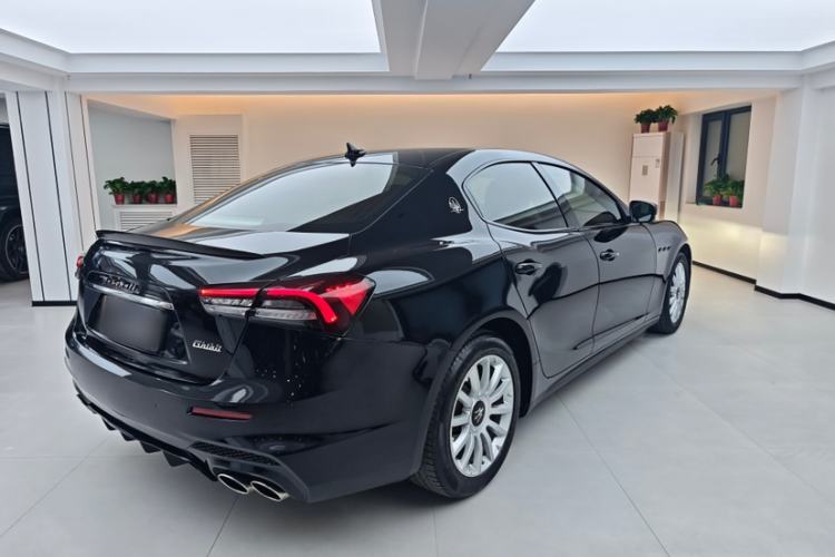 Used Maserati Ghibli 2017 3.0T Standard Edition
