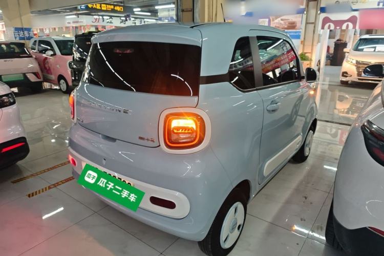 Used Bestune Pony 2025 222km Range Agile Horse