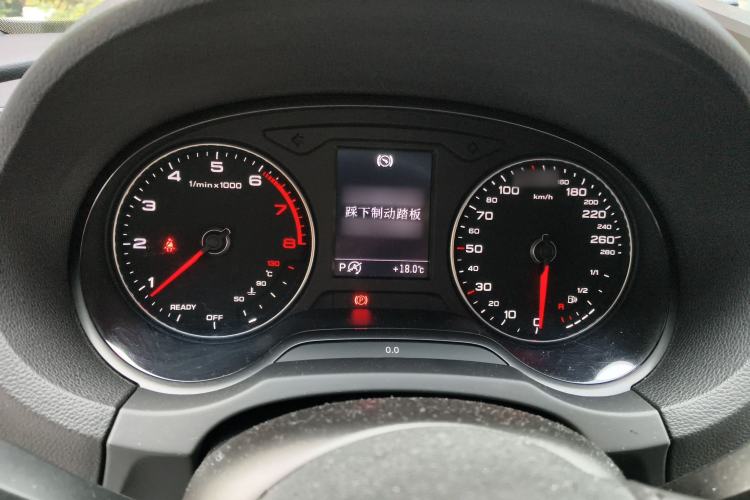 Used Audi A3 2018 30th Anniversary Edition Limousine 35 TFSI Style Model
