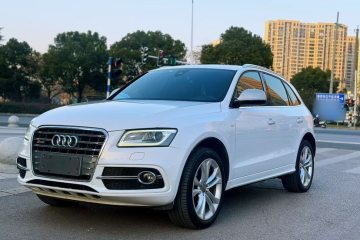 Used Audi Q5 2014 SQ5 3.0 TFSI quattro