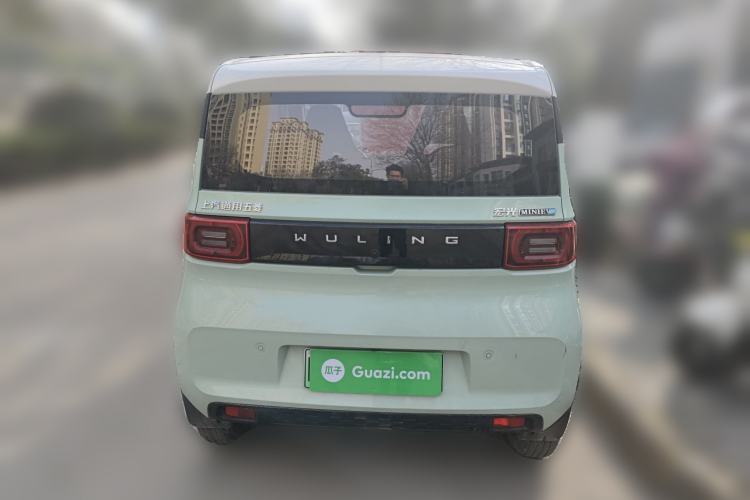 Used Wuling Hongguang MINIEV 2021 Macaron Fashion Model Lithium Iron Phosphate
